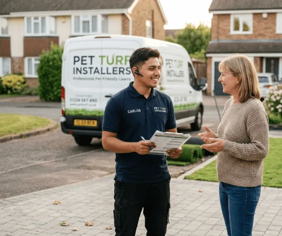 Pet Turf Installation Duke, OK FAQs